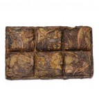 Пуер Шен «Лао Бань Чжан — Золотий лист», 50 грам