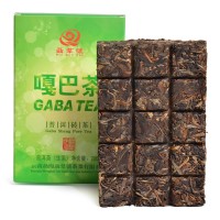 Чай Пуер Шен ГАБА «Шен Цзін — Живий спокій», 200 грам