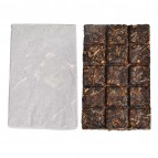 Чай Пуер Шен Габа «Шэн Цзин — Живое спокойствие», 200 грамм