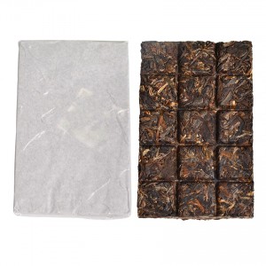 Чай Пуер Шен ГАБА «Шен Цзін — Живий спокій», 200 грам