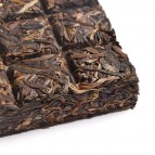 Чай Пуер Шен Габа «Шэн Цзин — Живое спокойствие», 200 грамм