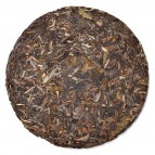 Чай Пуер Шен "Цяо Муцзі", 357 грам