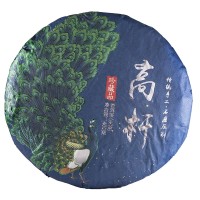 Пуер Шен «Гао Гань — Павич на високому стовпі», 400 грам