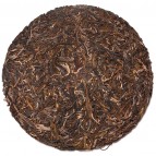 Пуер Шен "Мань чжуан -Залізний камінь", 357 грам