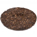 Пуер Шен "Мань чжуан -Залізний камінь", 357 грам