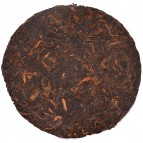 Пуер Шу «Давня рима Булань Гу Юн», 357 грам