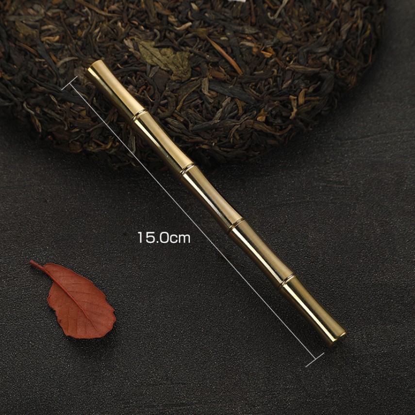 Ніж для колки пуеру «Бамбуковий паросток»