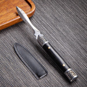 Ніж для колки пуеру «Темна традиція»