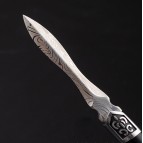 Ніж для колки пуеру «Темна традиція»