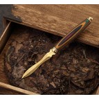 Ніж для колки пуеру «Золотий клинок»