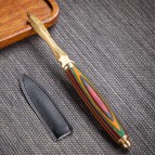 Ніж для колки пуеру «Золотий клинок»