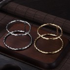 Підставка для чайного сита «Подвійне кільце - золото»