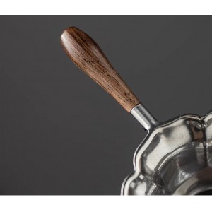 Чайне сито «Срібний пелюсток»