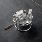 Сито для чаю «Срібний лотос»