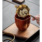 Чайное сито «Золотой лотос»