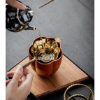 Чайное сито «Золотой лотос»