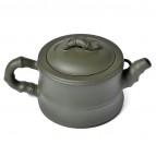  Глиняний чайник "Бамбук Іпінь", 240 мл