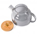 Стеклянный чайник «Вечерний свет», 1000 мл