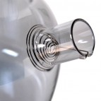 Стеклянный чайник «Вечерний свет», 1000 мл