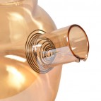 Стеклянный чайник «Золотой рассвет», 1000 мл