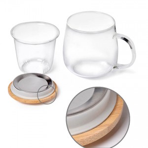 Заварочная кружка 350 мл