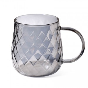 Чашка «Графитовая», 300 мл