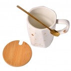 Керамическая чашка «Тайная вселенная», 380 мл