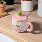 Керамическая чашка «Спелая ягода», 400 мл Керамическая чашка «Спелая ягода», 400 мл