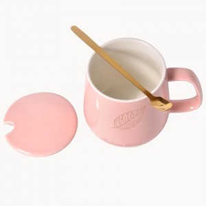 Керамическая чашка «Верю, что ты...», 460 мл