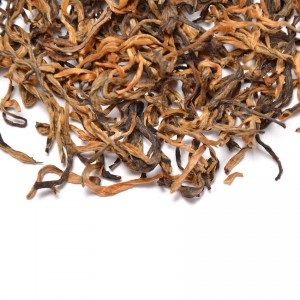 Красный чай премиум Дян Хун Мао Фен Ворсистые пики с клейким рисом