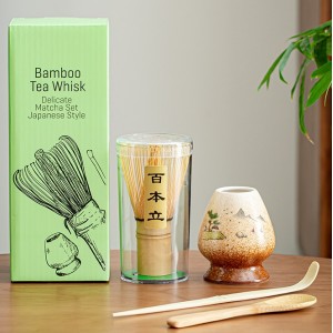 Набор для приготовления матчи «Горная долина» Набор для приготовления матчи «Горная долина»