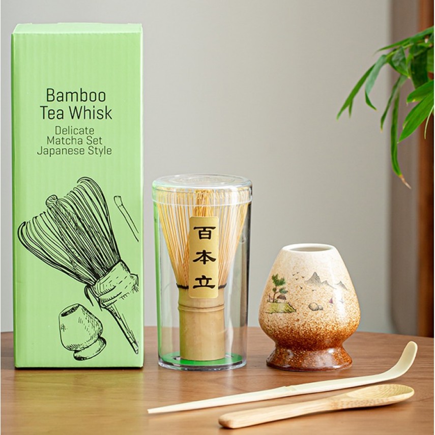  Набор для приготовления матчи «Горная долина»