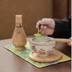 Подарочный набор для приготовления матчи «Лесная сказка»