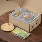 Подарочный набор для приготовления матчи «Лесная сказка»