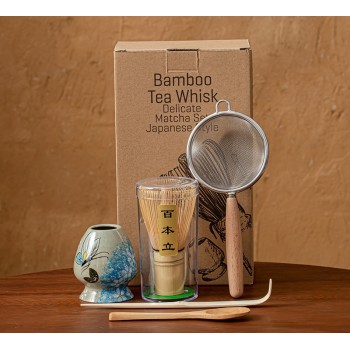 Набор для приготовления матчи «Мотылёк»