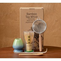 Набор для приготовления матчи «Зеленый путь»