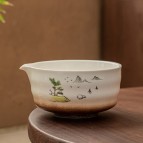 Набор для приготовления матчи «Далёкие горы»