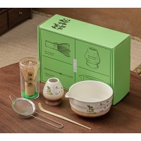 Набор для приготовления матчи «Далёкие горы»