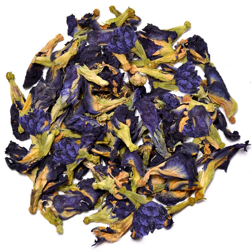 Цветочный чай "Анчан" (Синий чай)