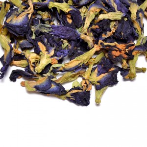 Цветочный чай "Анчан" (Синий чай)