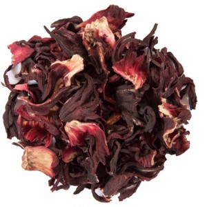 Квітковий чай "Гібіскус" (Каркаде, Суданська роза)