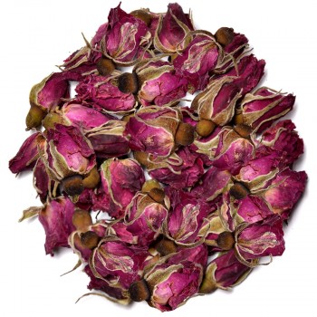 Квітковий чай "Китайська чайна Троянда" бутон (Мэй Гуй Хуа)