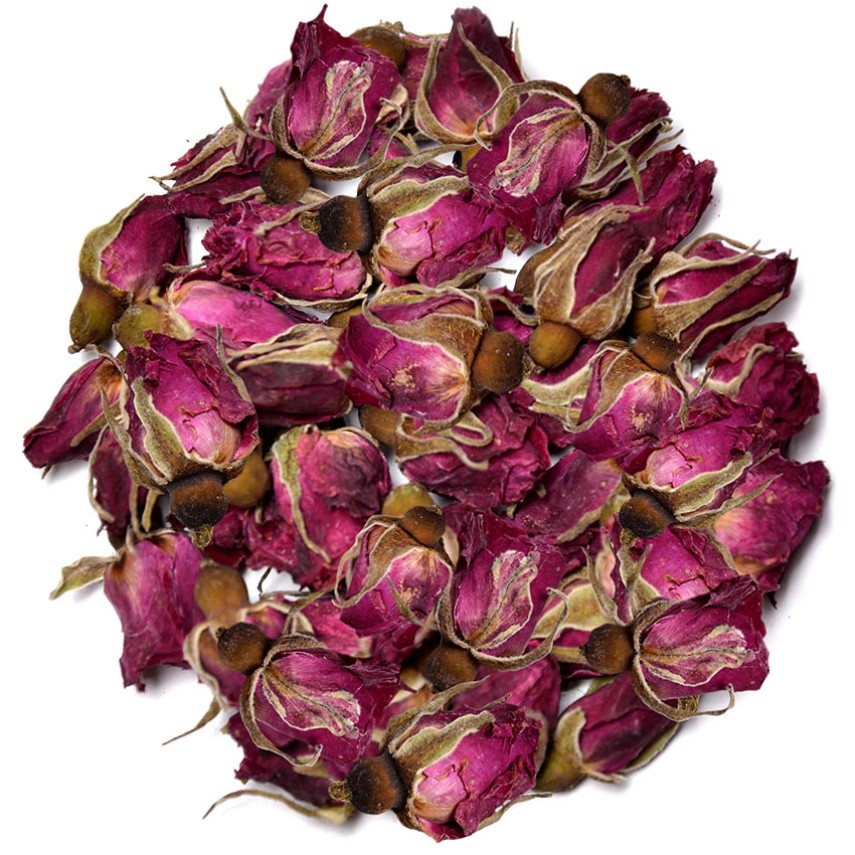 Квітковий чай "Китайська чайна Троянда" бутон (Мэй Гуй Хуа)