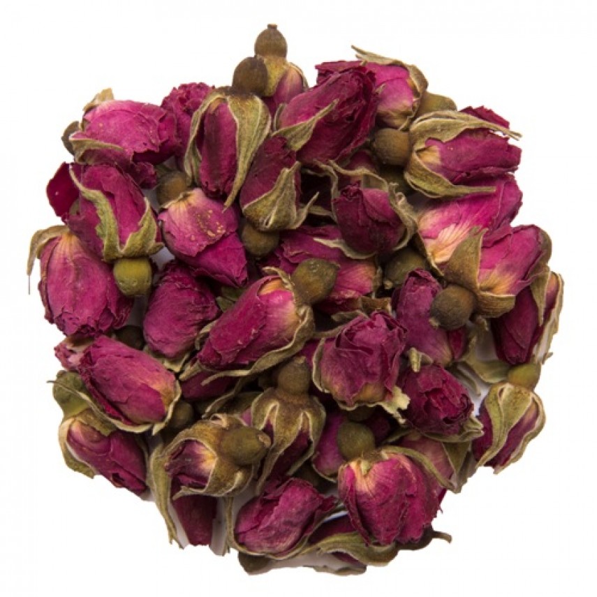 Цветочный чай "Китайская Роза" бутон (Мэй Гуй Хуа) 