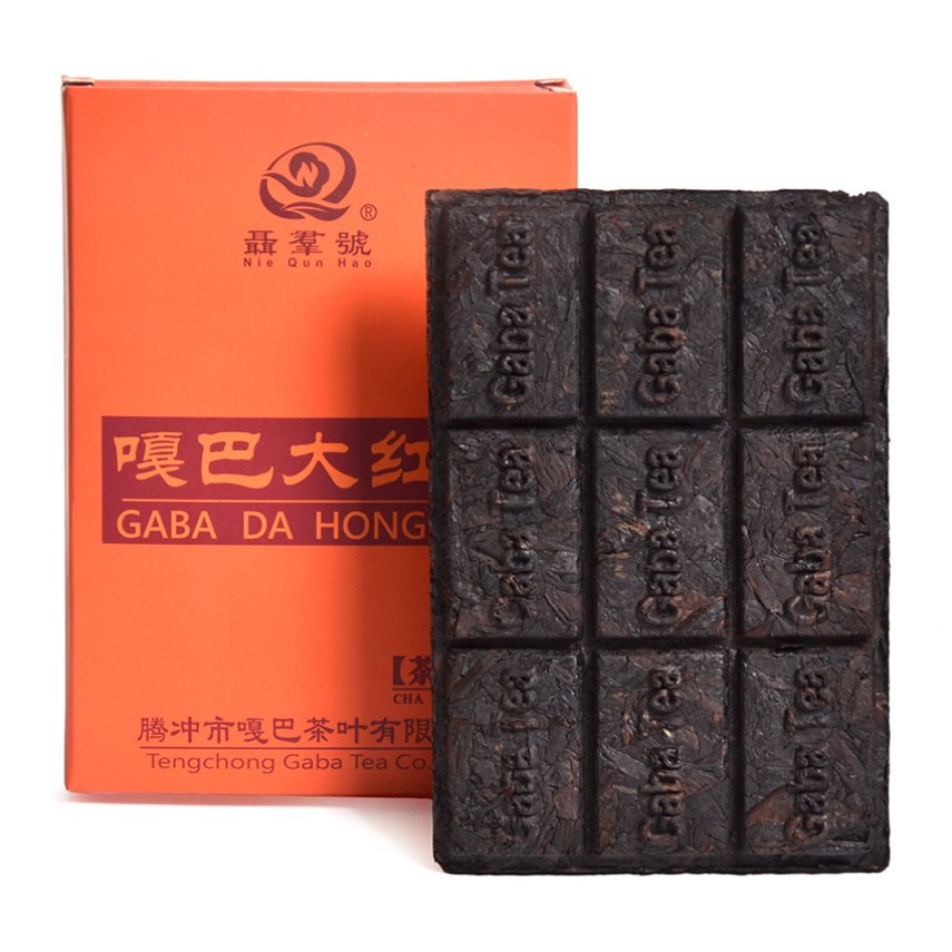 Улун ГАБА «Да Хун Пао — Дихання гір Уїшань», 100 грам