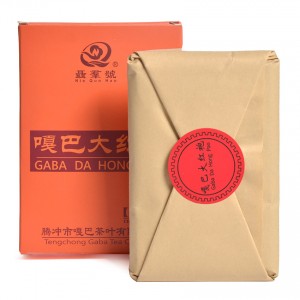 Улун ГАБА «Да Хун Пао — Дихання гір Уїшань», 100 грам