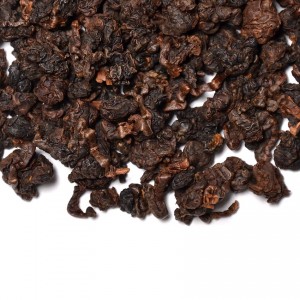 Улун Габа чай «Чёрный базальт»