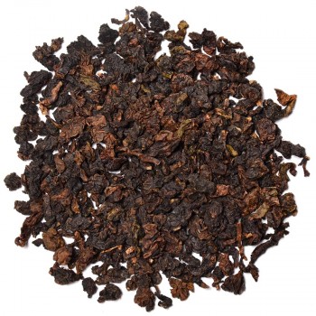 Улун Габа чай «Коралловое сердце вулкана»