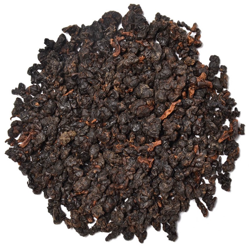 Улун Габа чай «Золотая габа»