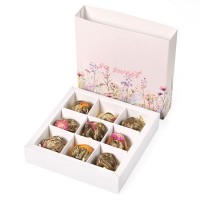 Набор вязаного чая "So sweet"